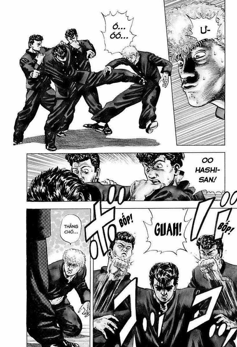 Maeda Taison Blues Chapter 5 trang 3