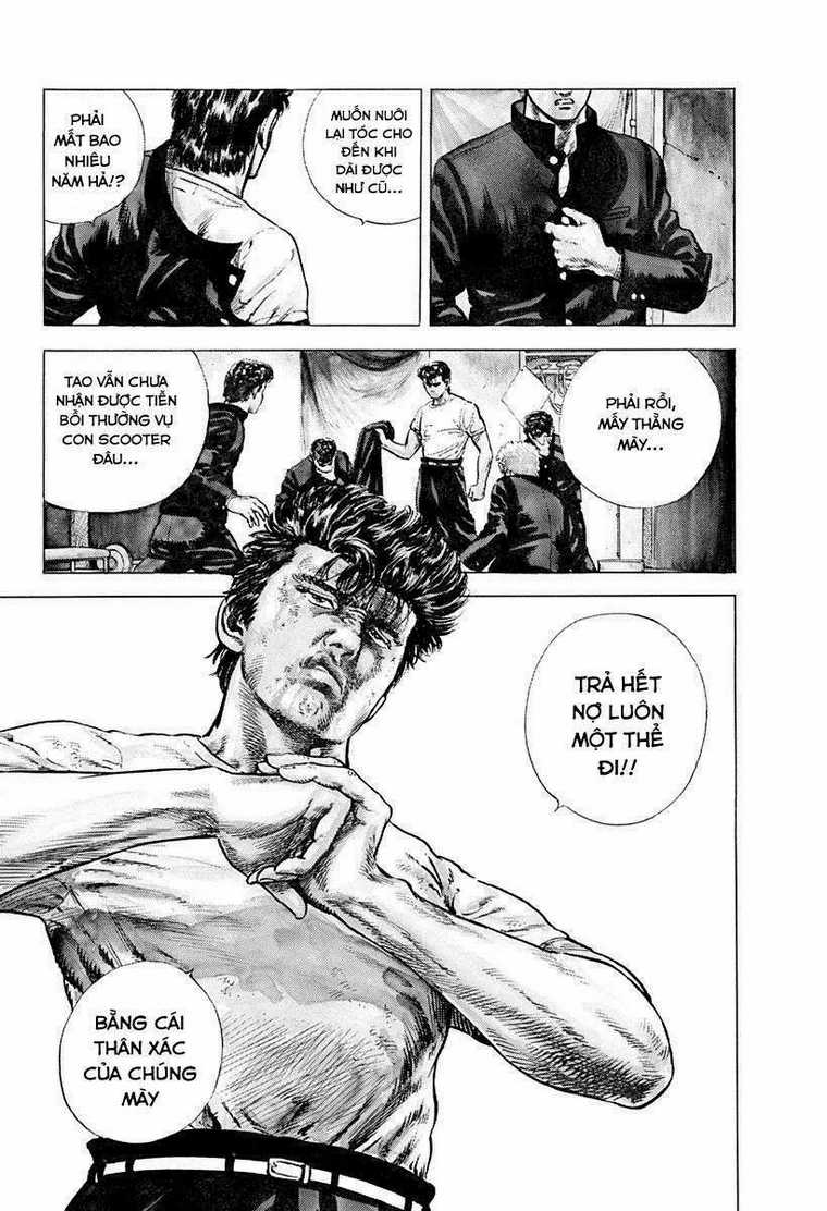 Maeda Taison Blues Chapter 5 trang 4