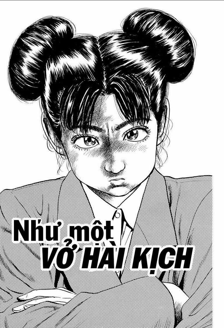 Maeda Taison Blues Chapter 50 trang 0