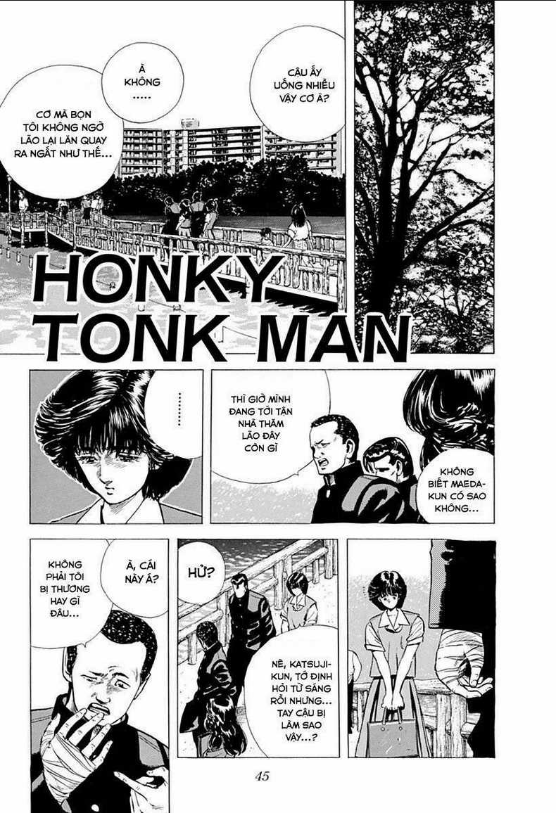 Maeda Taison Blues Chapter 51 trang 0