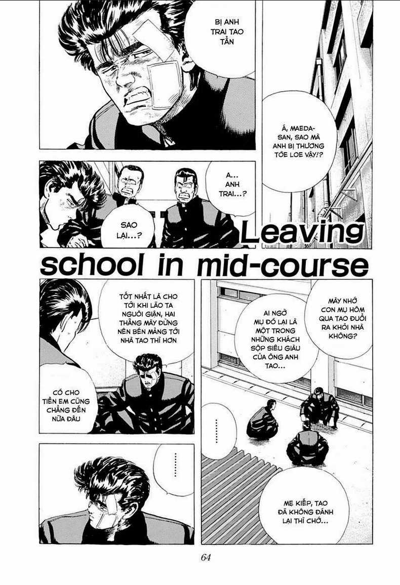Maeda Taison Blues Chapter 52 trang 0