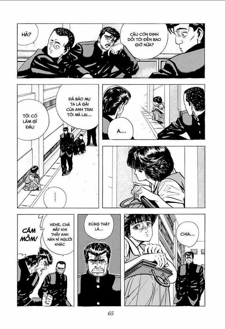 Maeda Taison Blues Chapter 52 trang 1