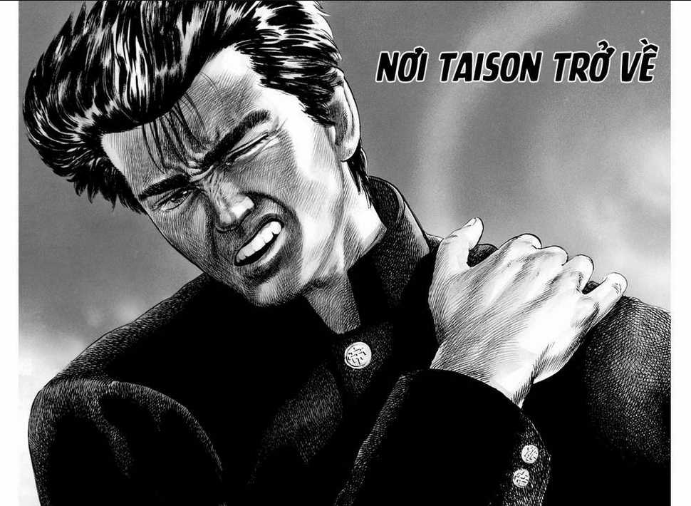 Maeda Taison Blues Chapter 53 trang 0
