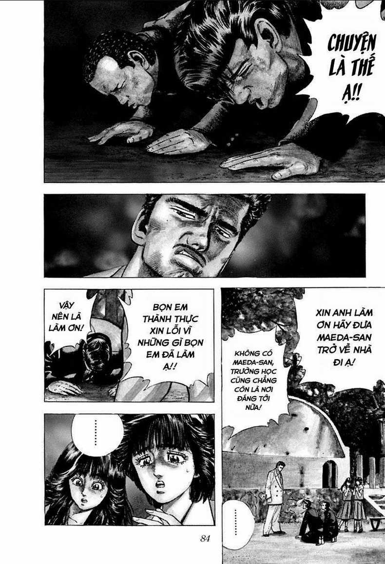 Maeda Taison Blues Chapter 53 trang 1