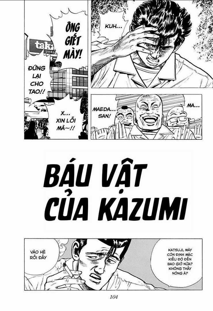 Maeda Taison Blues Chapter 54 trang 1