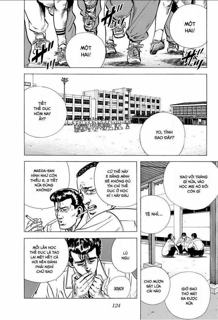 Maeda Taison Blues Chapter 55 trang 1