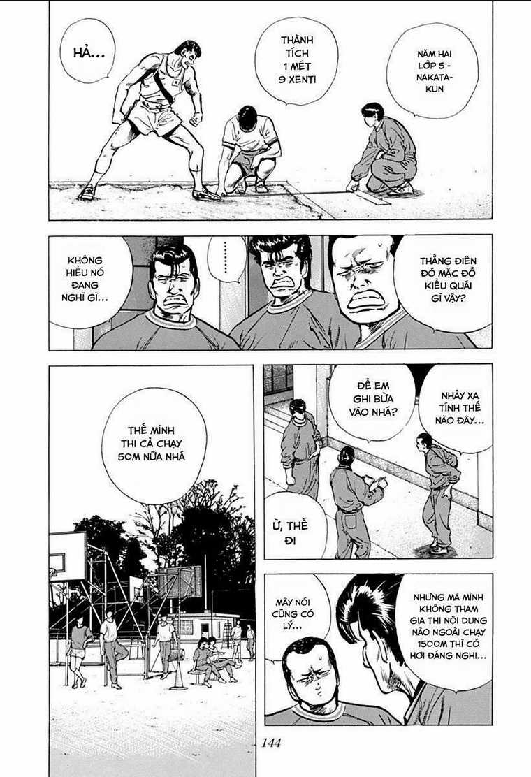 Maeda Taison Blues Chapter 56 trang 1