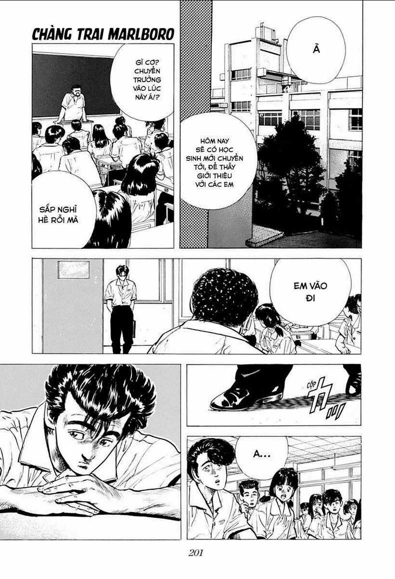 Maeda Taison Blues Chapter 59 trang 0