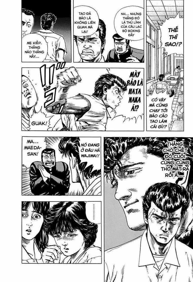 Maeda Taison Blues Chapter 6 trang 11