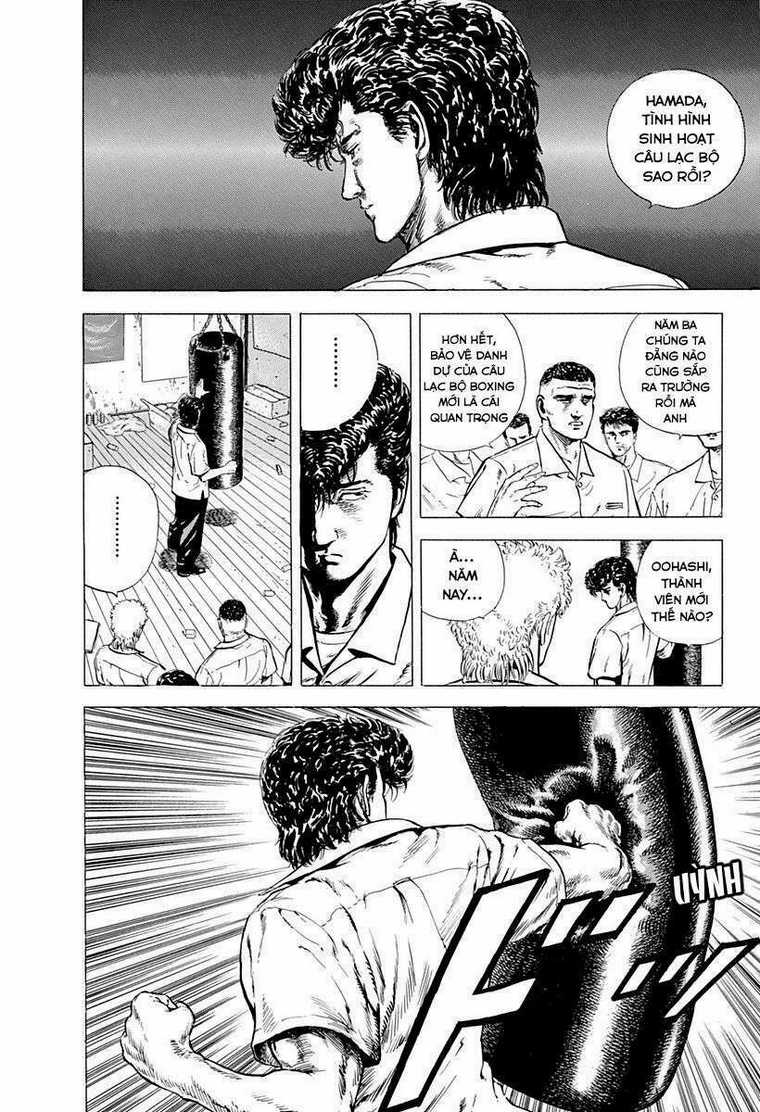 Maeda Taison Blues Chapter 6 trang 13