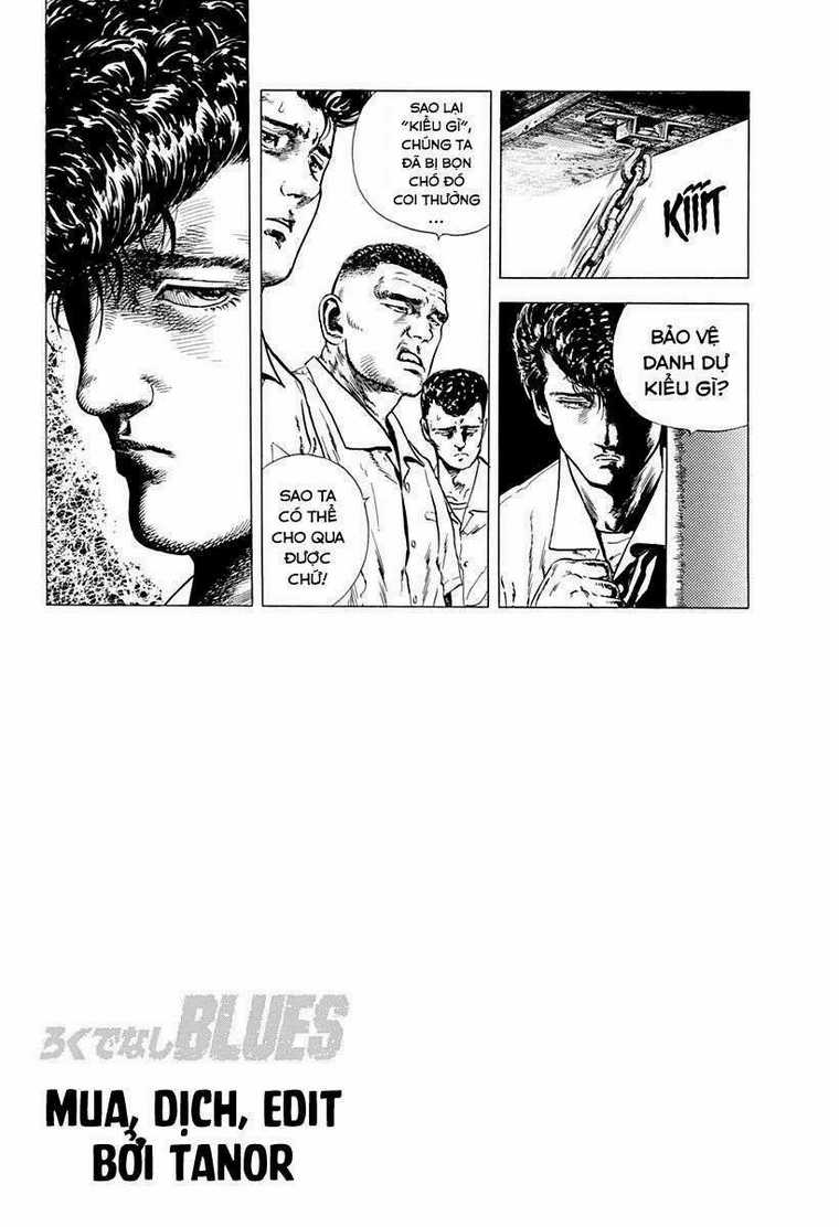 Maeda Taison Blues Chapter 6 trang 14