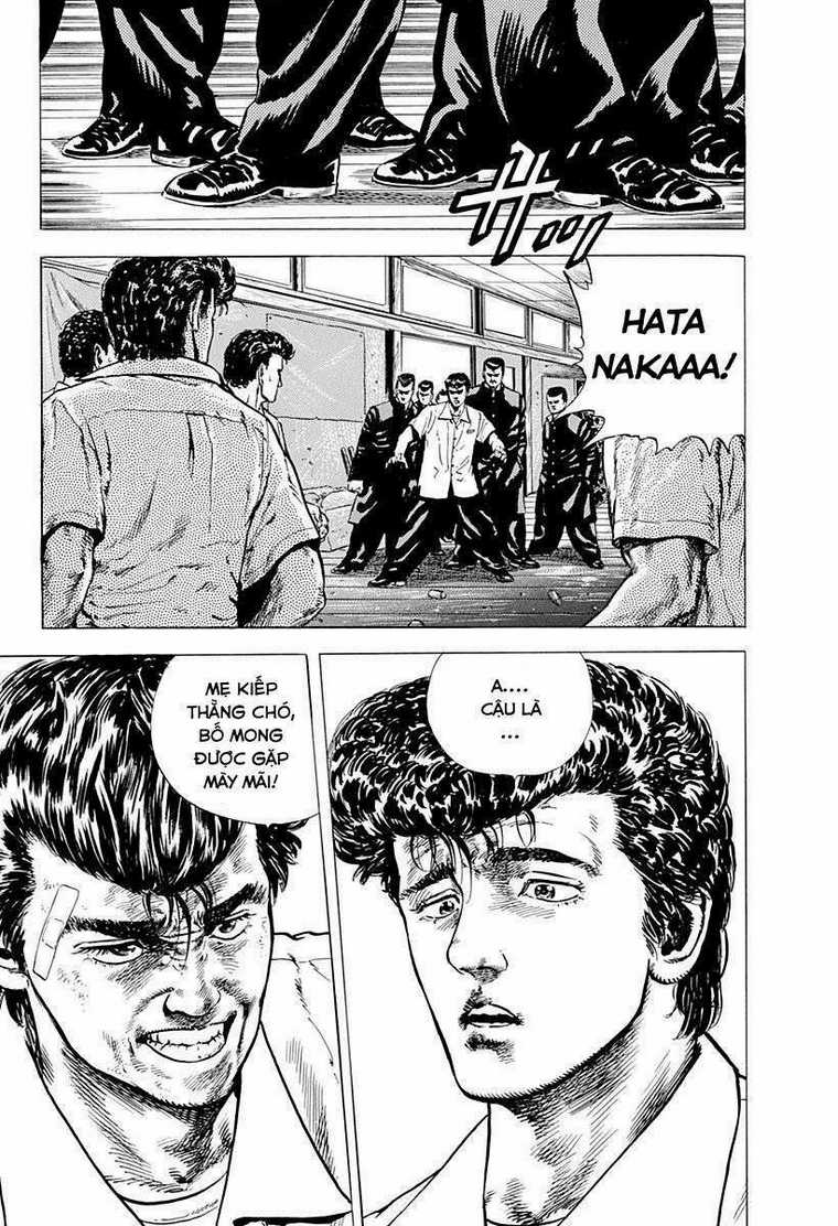 Maeda Taison Blues Chapter 6 trang 18