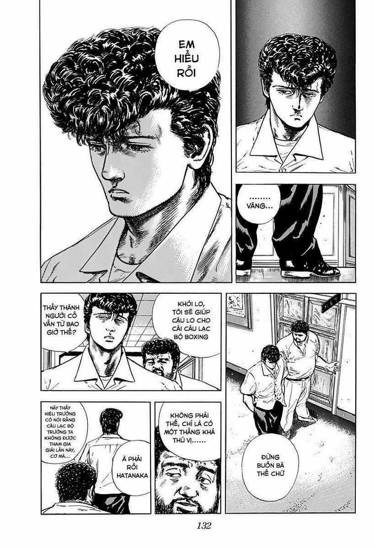 Maeda Taison Blues Chapter 6 trang 5