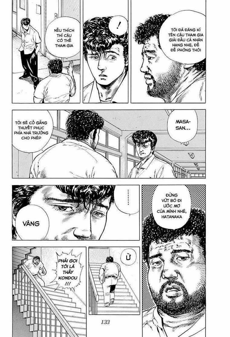 Maeda Taison Blues Chapter 6 trang 6