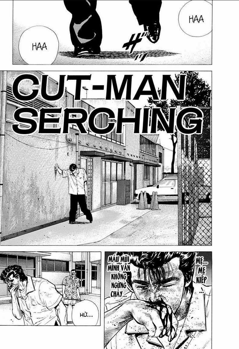 Maeda Taison Blues Chapter 60 trang 0