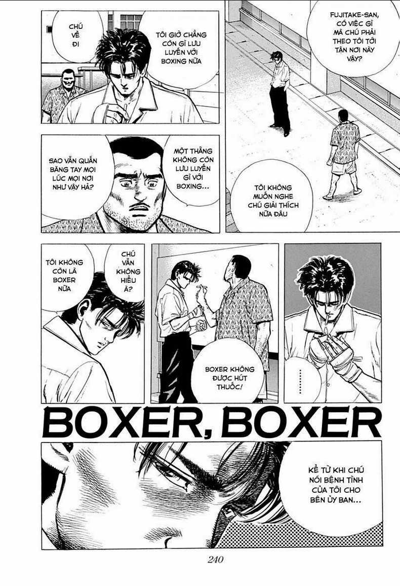 Maeda Taison Blues Chapter 61 trang 0