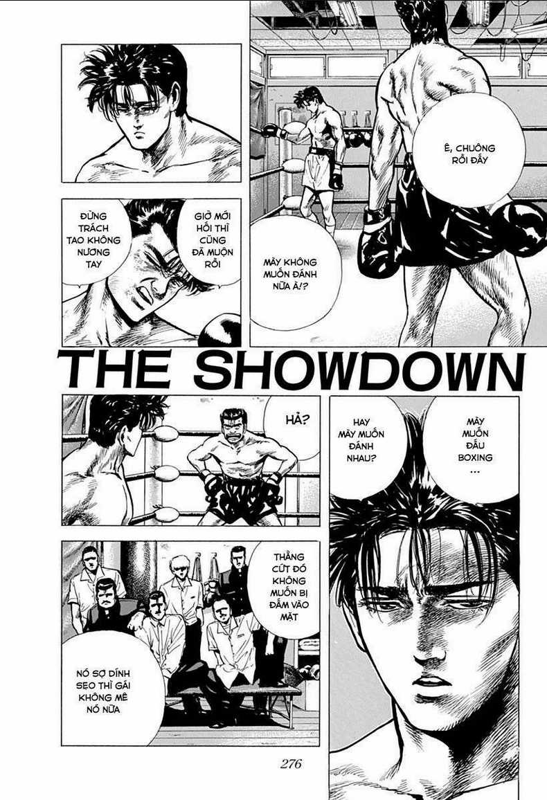 Maeda Taison Blues Chapter 63 trang 0