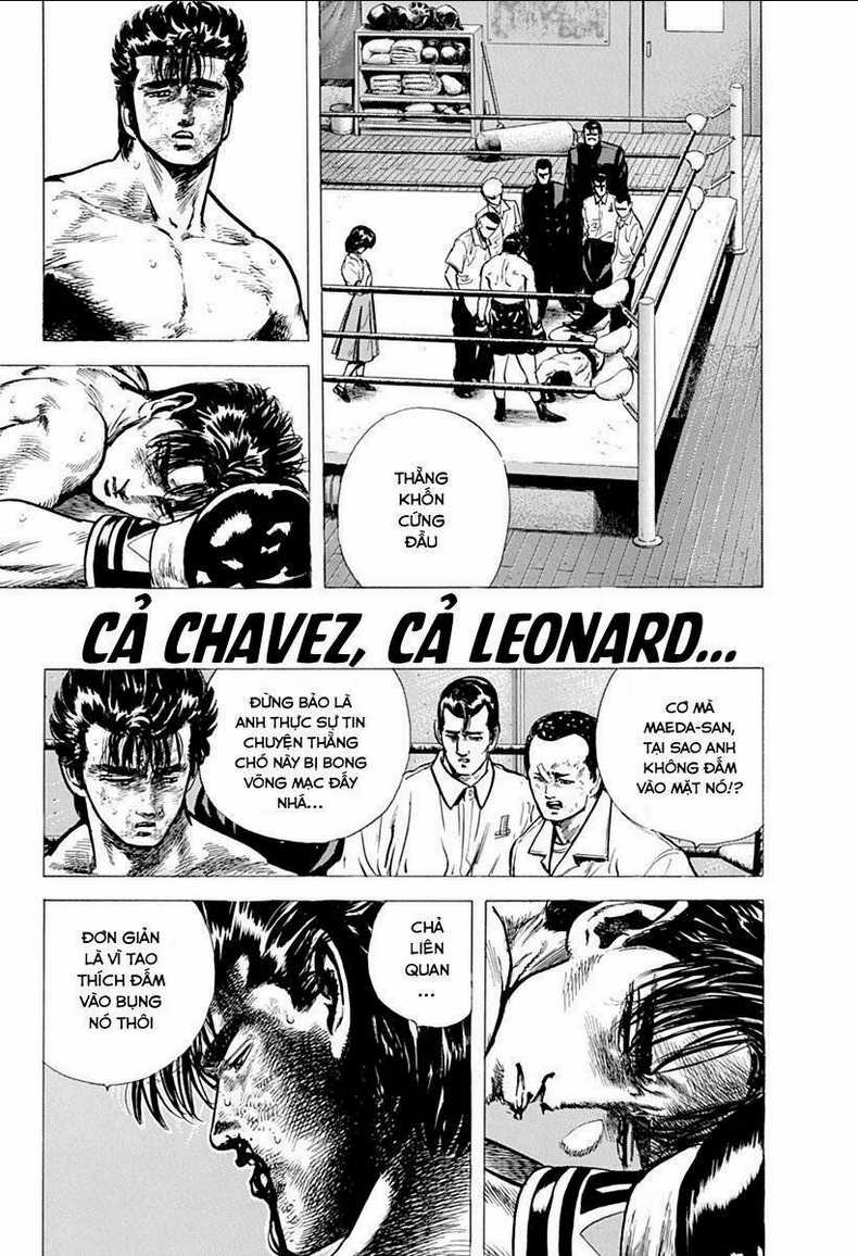 Maeda Taison Blues Chapter 64 trang 0