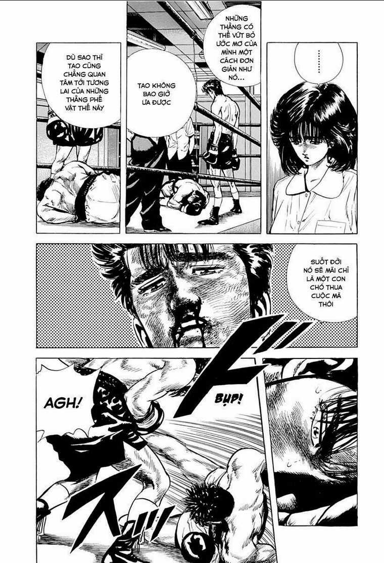 Maeda Taison Blues Chapter 64 trang 1