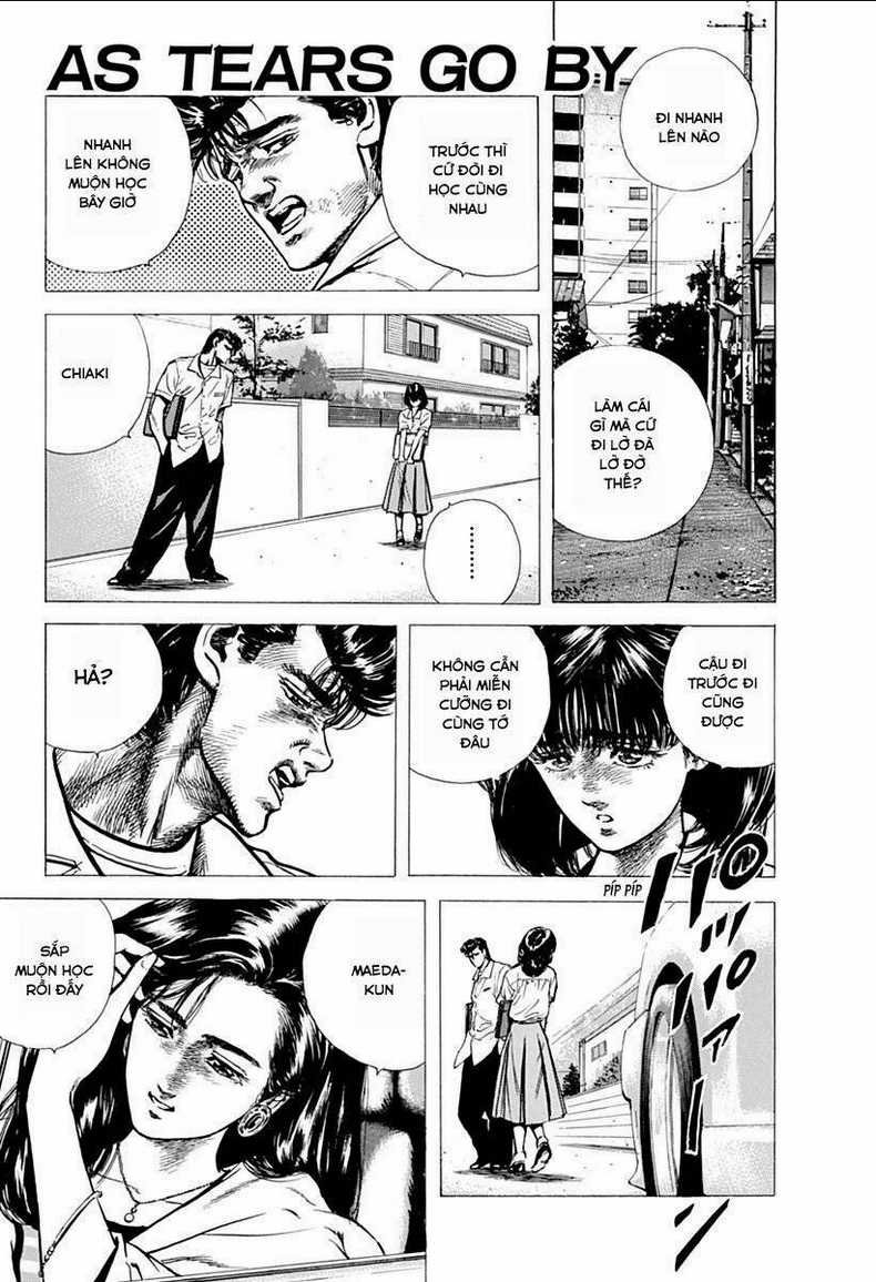 Maeda Taison Blues Chapter 66 trang 0