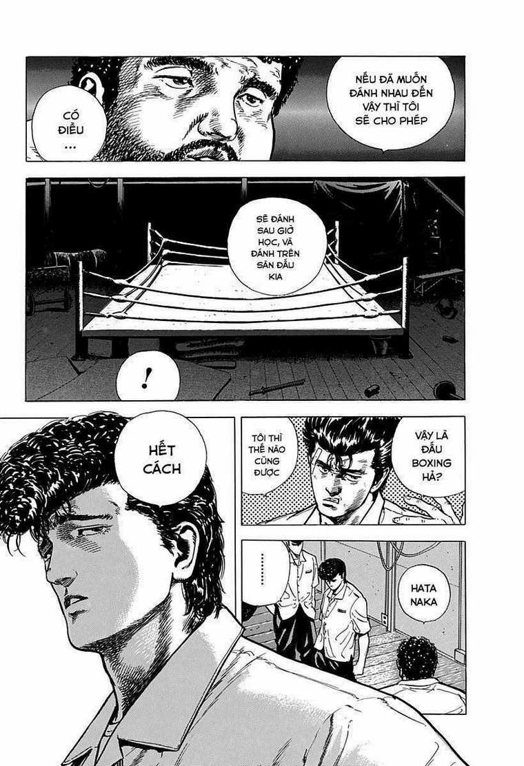 Maeda Taison Blues Chapter 7 trang 17