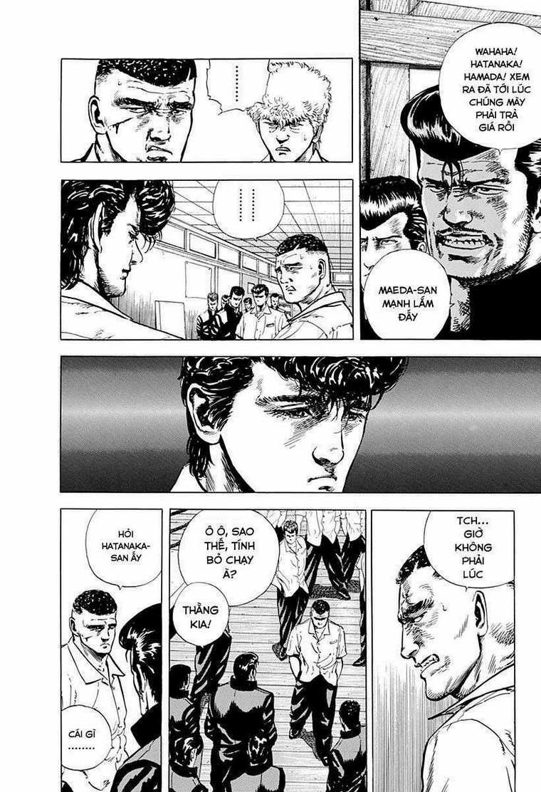 Maeda Taison Blues Chapter 7 trang 2