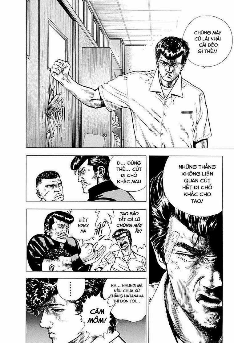 Maeda Taison Blues Chapter 7 trang 4