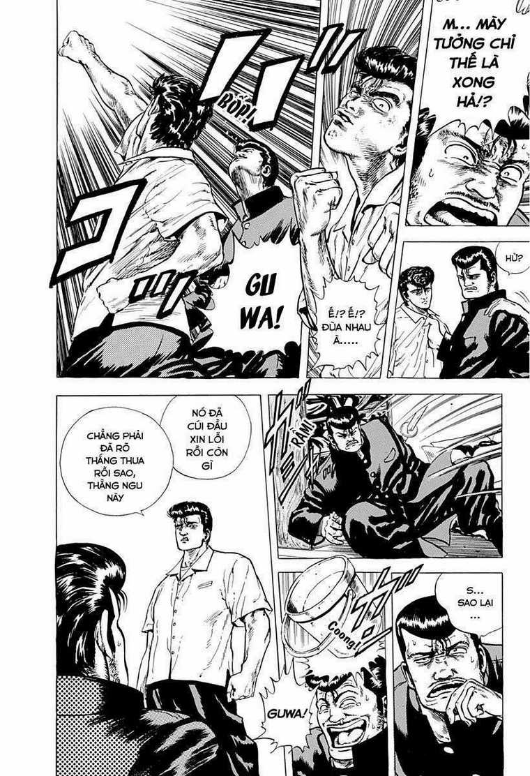 Maeda Taison Blues Chapter 7 trang 6