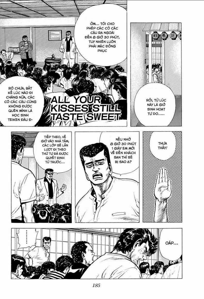 Maeda Taison Blues Chapter 74 trang 0