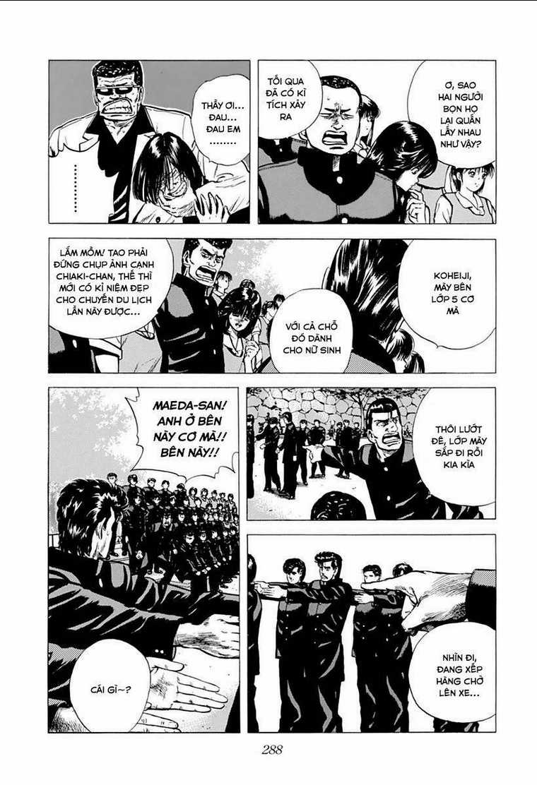 Maeda Taison Blues Chapter 79 trang 1