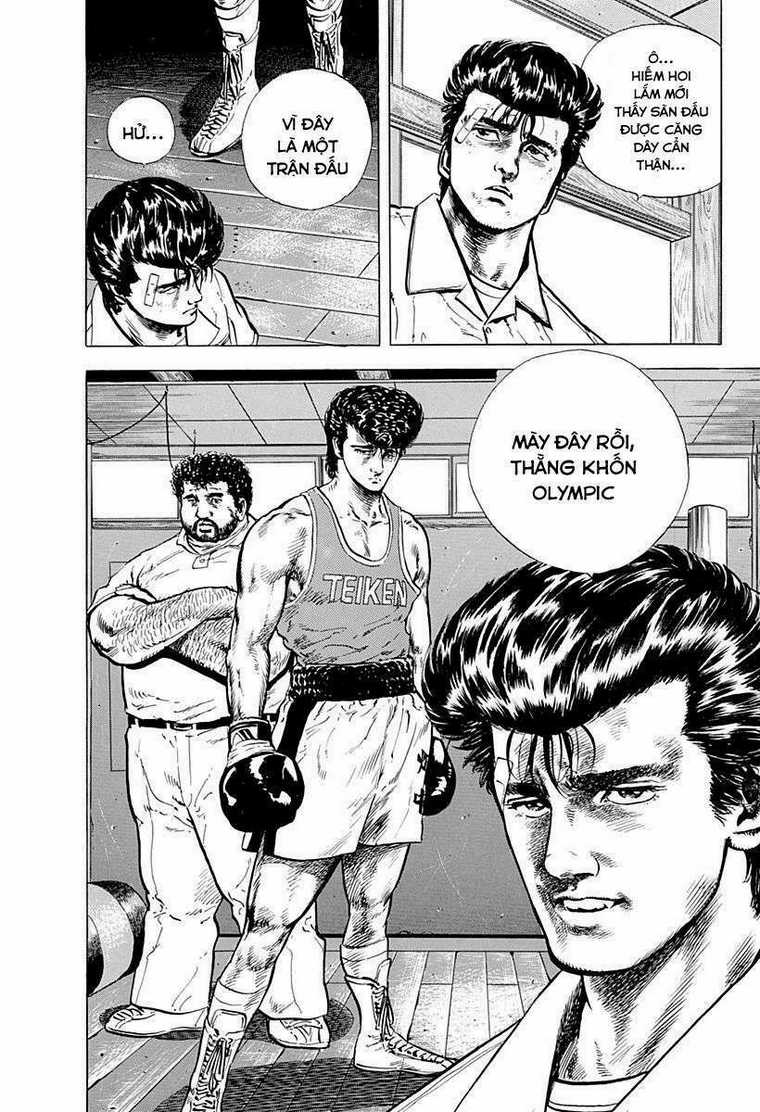 Maeda Taison Blues Chapter 8 trang 11