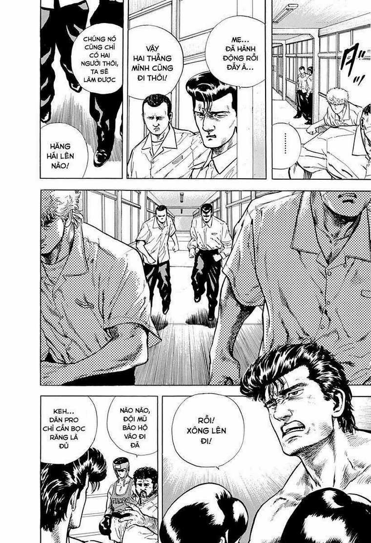 Maeda Taison Blues Chapter 8 trang 13