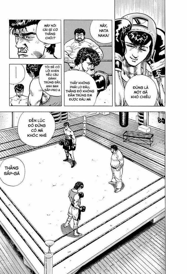 Maeda Taison Blues Chapter 8 trang 14