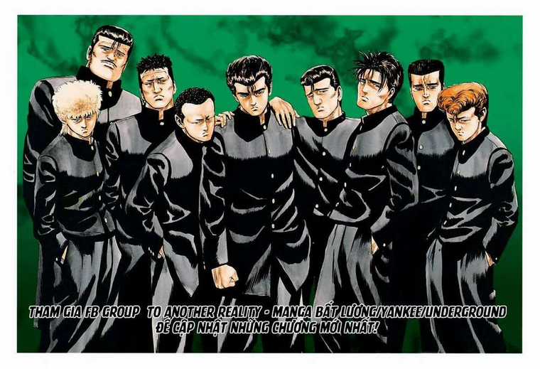 Maeda Taison Blues Chapter 8 trang 19
