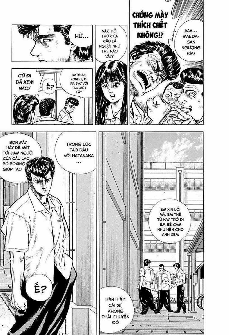 Maeda Taison Blues Chapter 8 trang 6