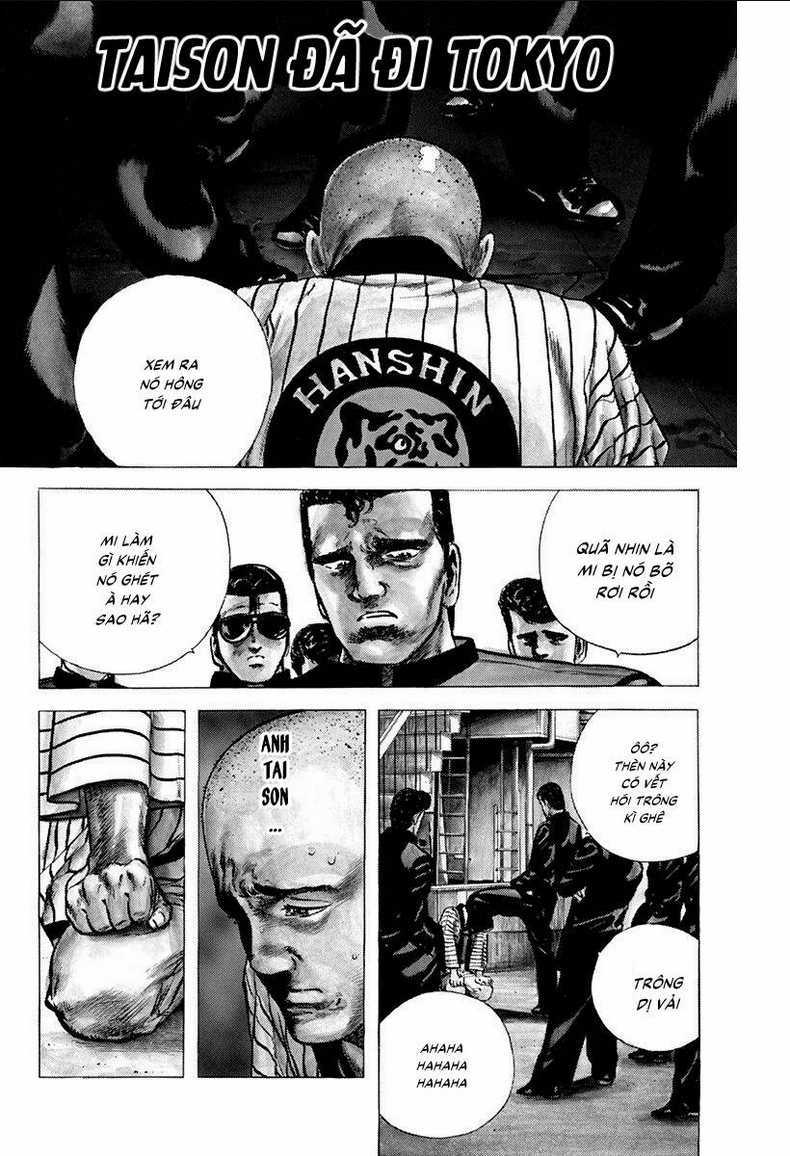 Maeda Taison Blues Chapter 82 trang 0