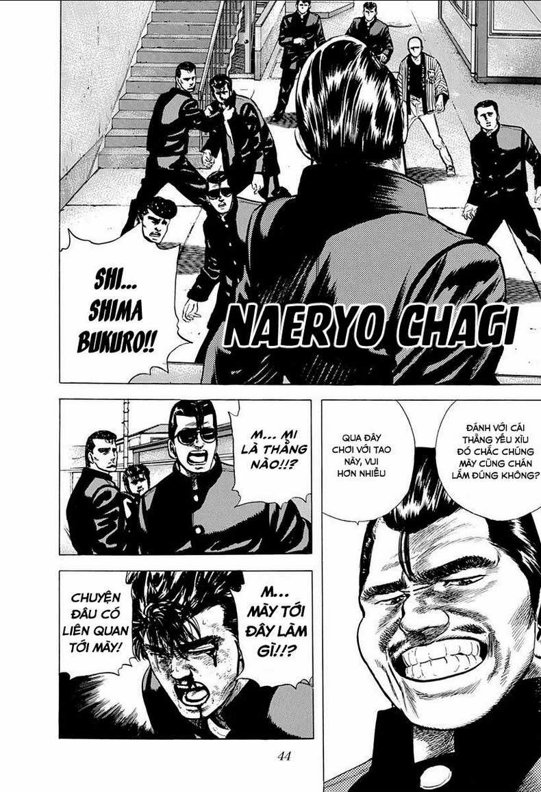 Maeda Taison Blues Chapter 83 trang 0