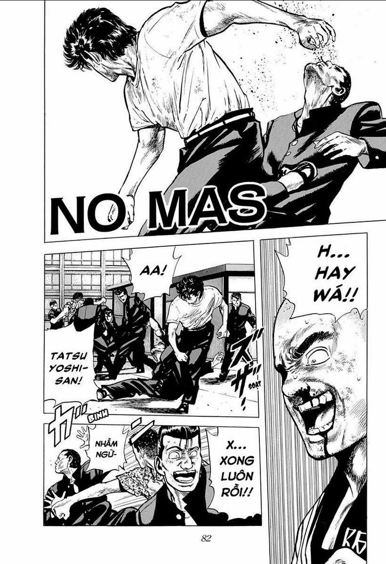Maeda Taison Blues Chapter 85 trang 0