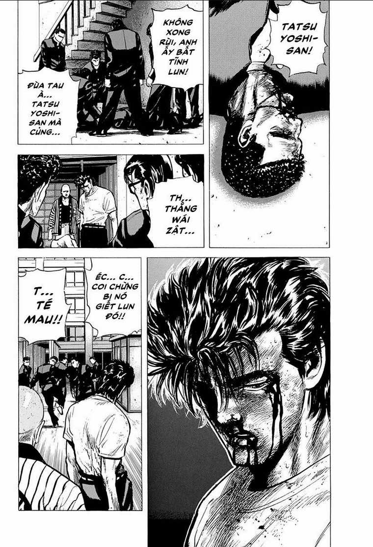 Maeda Taison Blues Chapter 85 trang 1