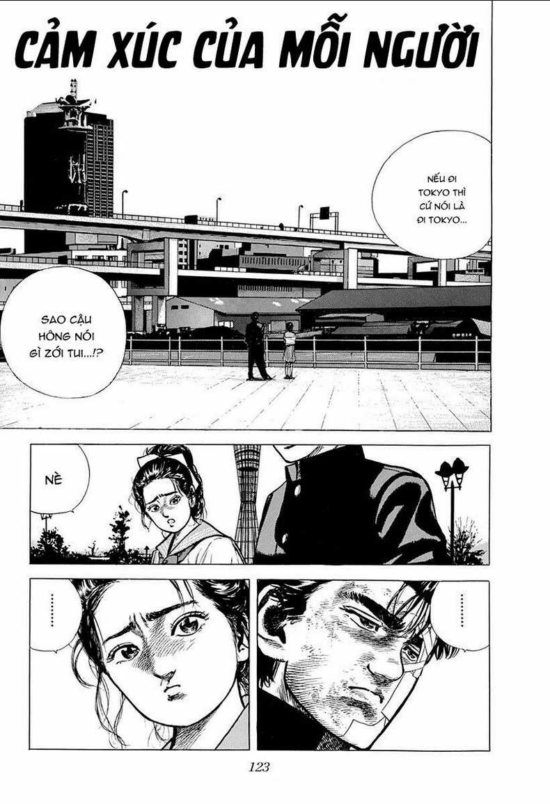 Maeda Taison Blues Chapter 87 trang 0