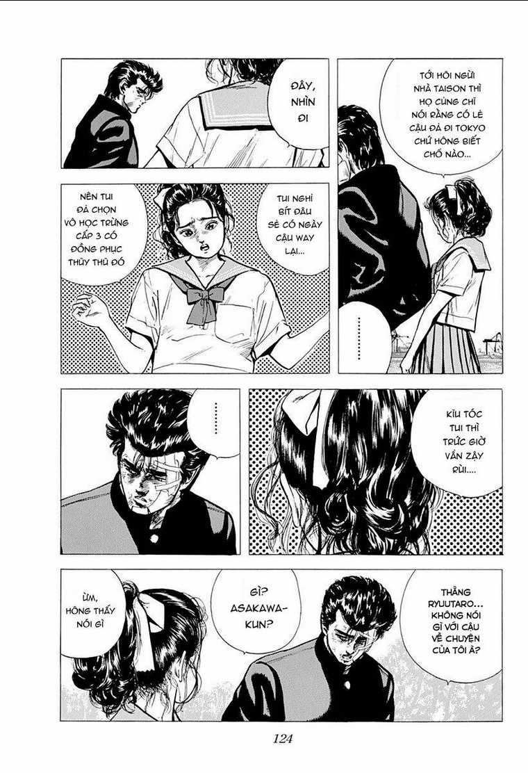 Maeda Taison Blues Chapter 87 trang 1