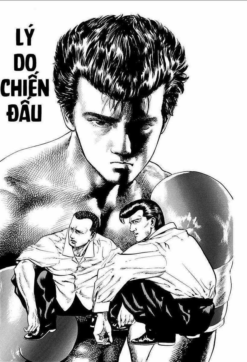 Maeda Taison Blues Chapter 9 trang 0