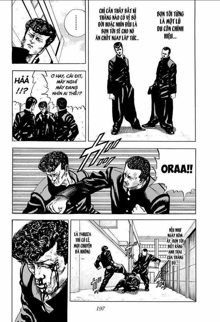 Maeda Taison Blues Chapter 9 trang 10