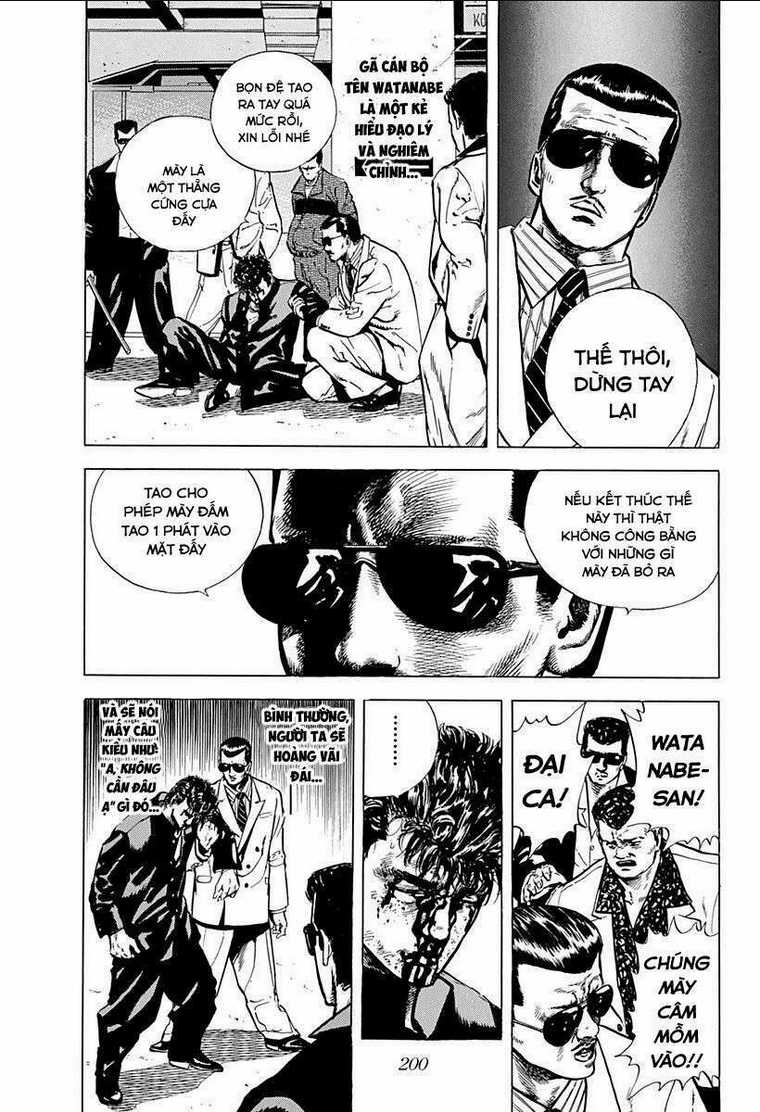 Maeda Taison Blues Chapter 9 trang 13