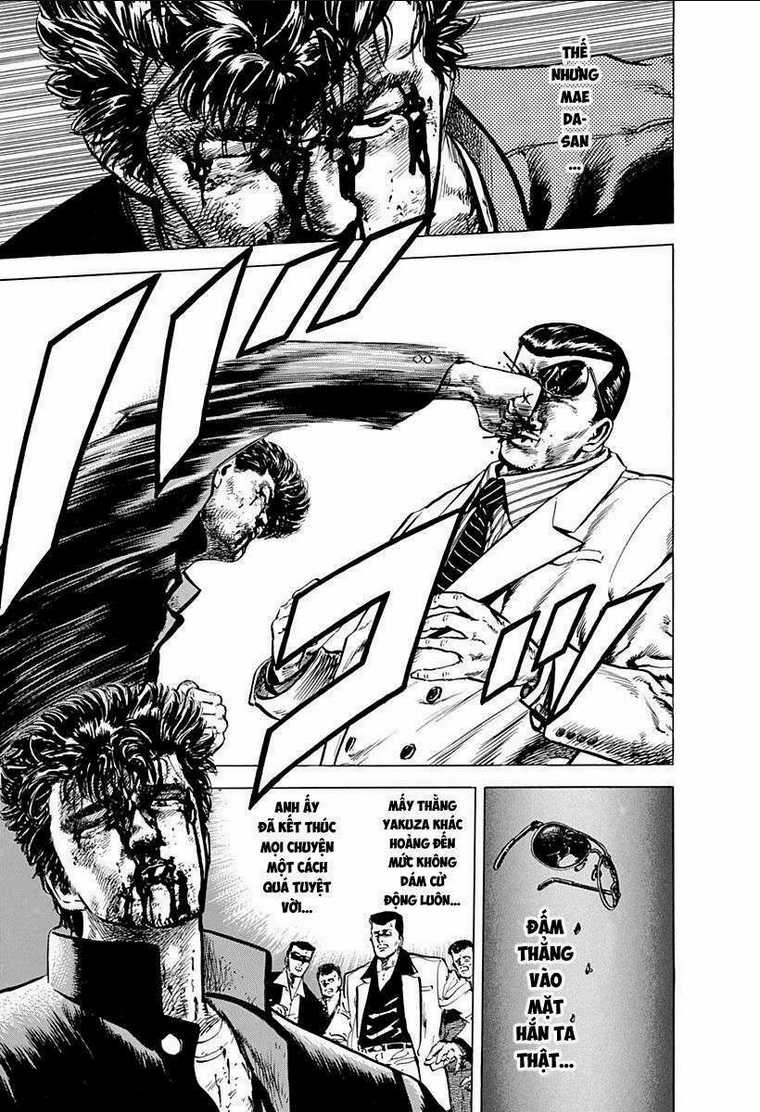 Maeda Taison Blues Chapter 9 trang 14