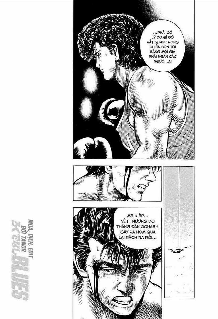 Maeda Taison Blues Chapter 9 trang 16