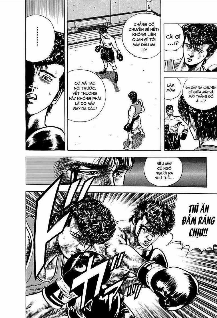 Maeda Taison Blues Chapter 9 trang 17