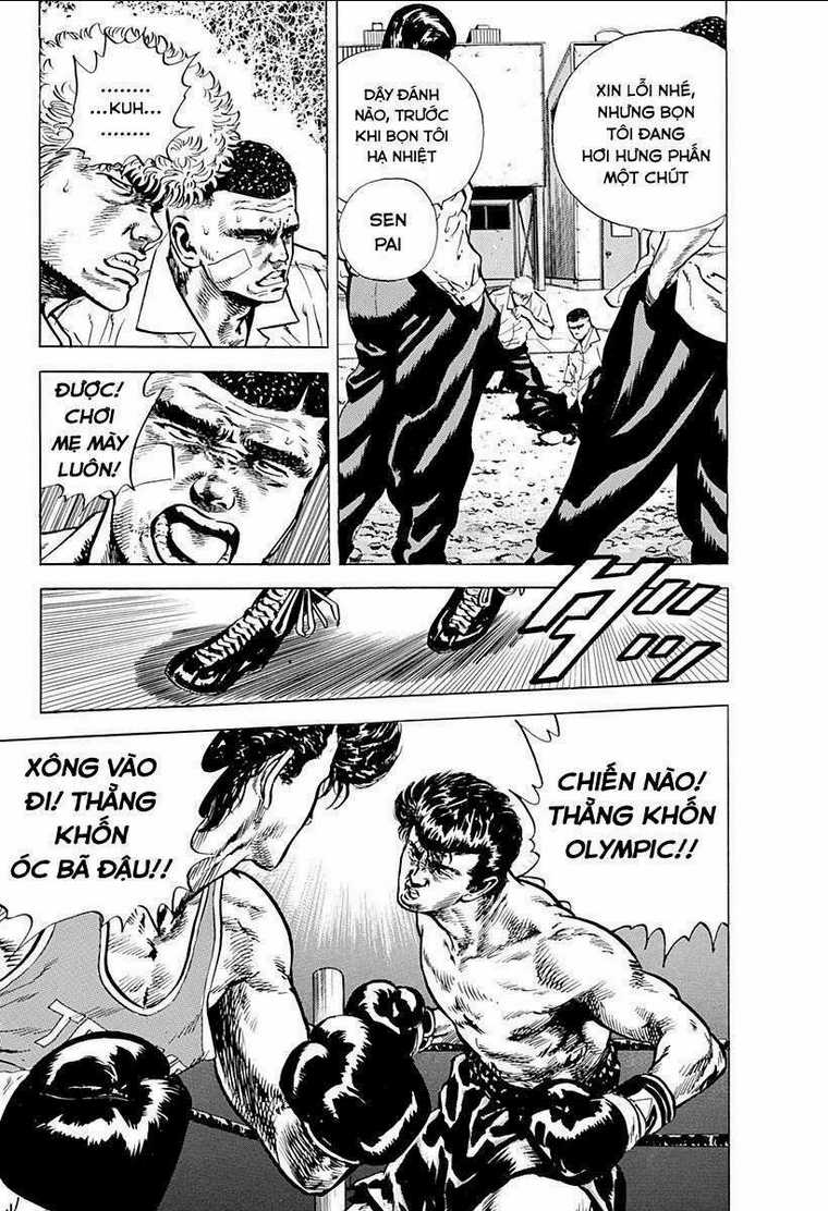 Maeda Taison Blues Chapter 9 trang 2