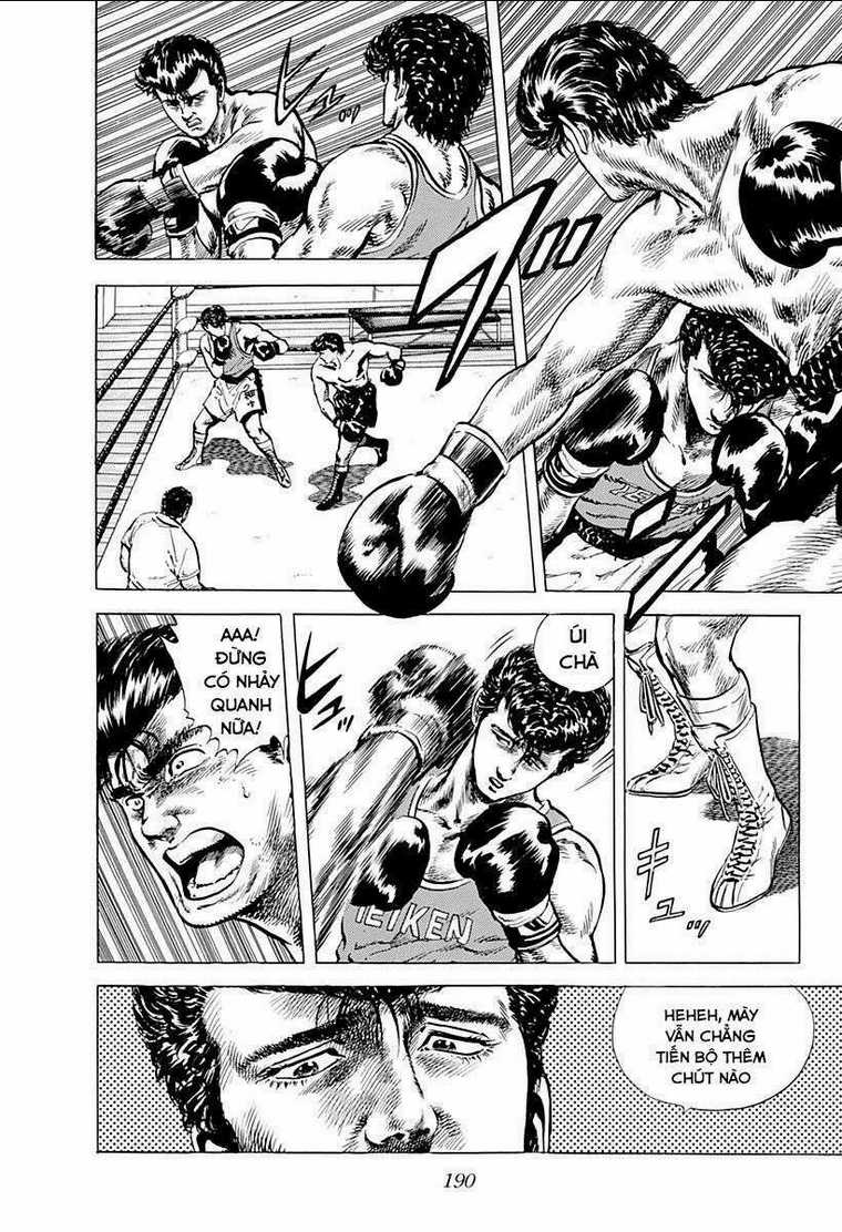 Maeda Taison Blues Chapter 9 trang 3