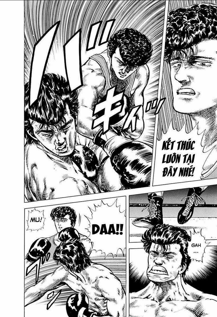 Maeda Taison Blues Chapter 9 trang 5